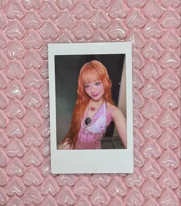 XG JURIA favsquad 폴라로이드 주리아