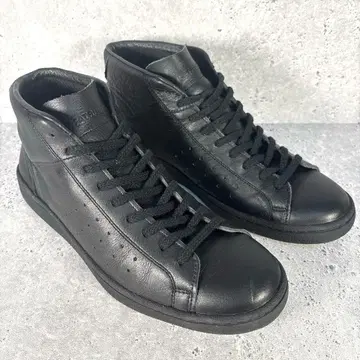 새상품급 패트릭 세인트 펀치 하이컷 스니커즈 [42] 블랙