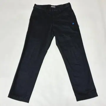 GOD SELECTION XXX 갓 셀렉션 코튼 팬츠 로고 자수