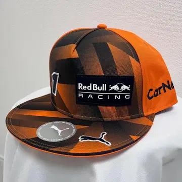 PUMA 레드불 레이싱 페르스타펜 2022 네덜란드 GP 캡