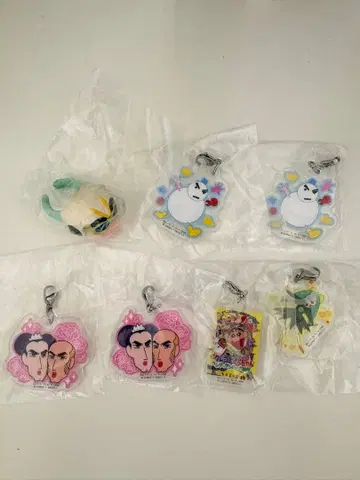 짱구는 못말려 가챠가챠 헨더랜드 대모험