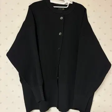 SCOT CLUB YAMADAYA 블랙 가디건