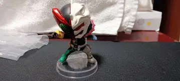 DUAL FACE KAMEN RIDER 가면라이더 오즈/에이지 그리드