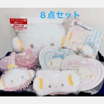 산리오 코기뮨 8세트