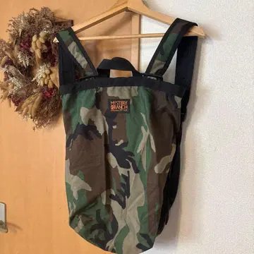 USA제 미스터리 랜치 부티백 카모플라쥬 2WAY 백팩