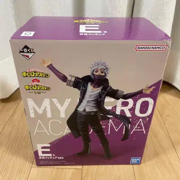나의 히어로 아카데미아 E상 다비 피규어