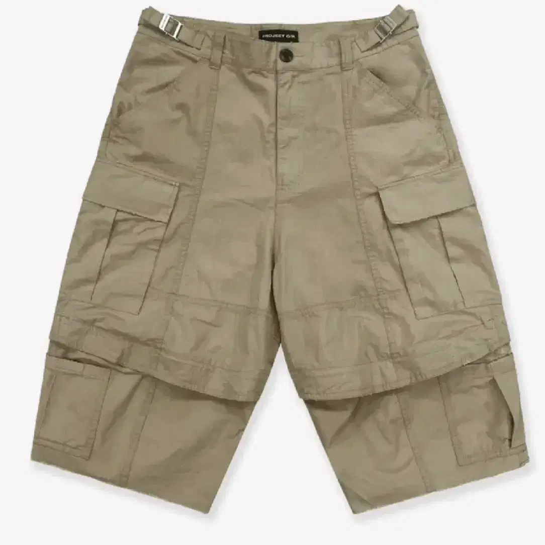 3] Project GR Rework Bermuda Shorts on Bunjang Global Site.