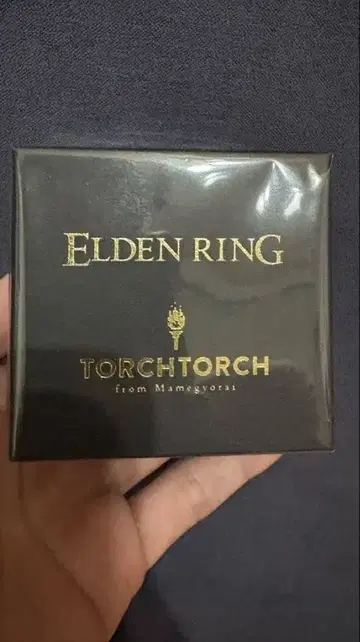 암월의 반지 TORCHTORCH 엘든 링 ELDEN RING 15호