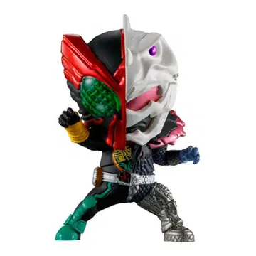 DUAL FACE KAMEN RIDER 가면라이더 오즈 피규어