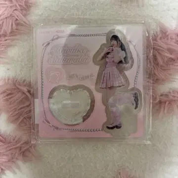 사쿠라바 하루카 LARME fes 아크릴 스탠드