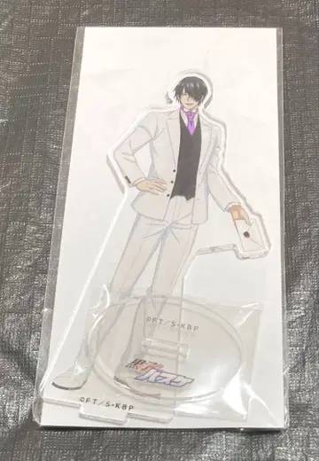 쿠로코의 농구 gigo 아크릴 스탠드 화이트 수트 히무로