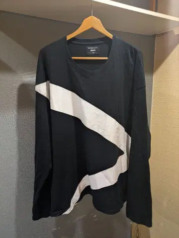 glamb 그램 티셔츠 사이즈 2 오버 사이즈