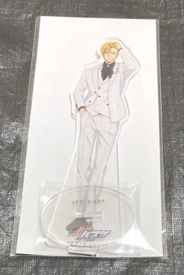 쿠로코의 농구 gigo 아크릴 스탠드 화이트 수트 키세