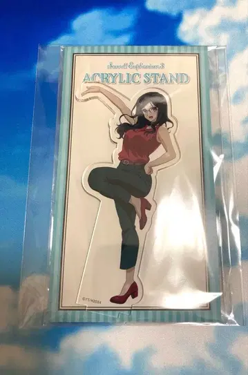 울려라! 유포니움 3 아크릴 스탠드 아스카