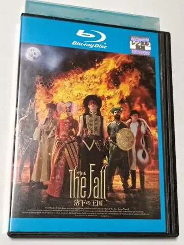 더 폴 (The Fall) 낙하의 왕국 Blu-ray