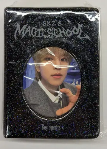 StrayKids 2024 MAGIC SCHOOL 승민 콜렉트북