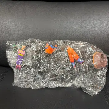 드래곤볼 캡슐네오 셀 편 약속의 키스