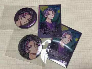 VACHSS 니지페스 2026 후와 미나토