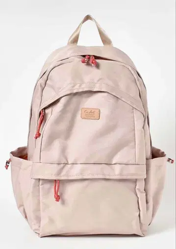 블루 블루에 정리 수납 어드바이저 감수 10 포켓 백팩