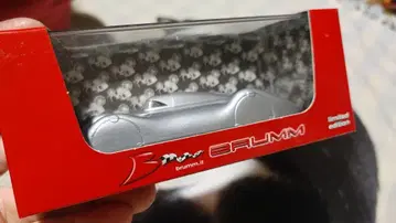 Auto Union Tipo C Streamline testcar 한정판