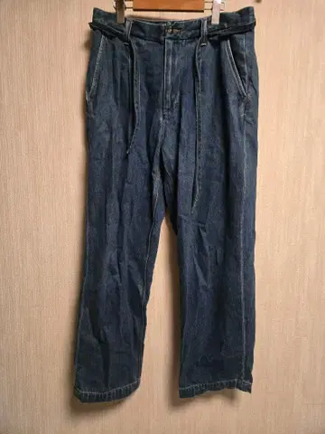 JOURNAL STANDARD relume 와이드 데님 팬츠