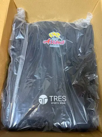 도레이 애로우즈 시즈오카 팬클럽 혜택 백팩