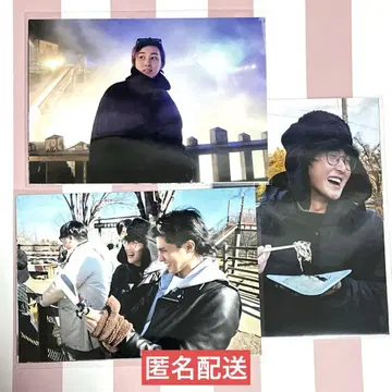 신춘 게마게마미 복권 G상 브로마이드 3세트 (라이진, 스탄미, 재스퍼)