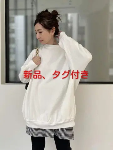 4 라빠르망 REMI RELIEF 맨투맨