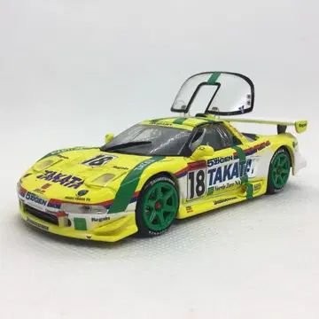 SPIRIT 1/43 TAKATA 동몽 NSX '00 #18