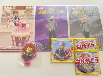 나의 히어로 아카데미아 유에이 고교 오픈 스쿨