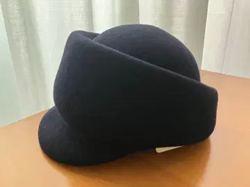 카시라 헌팅 캡 네이비