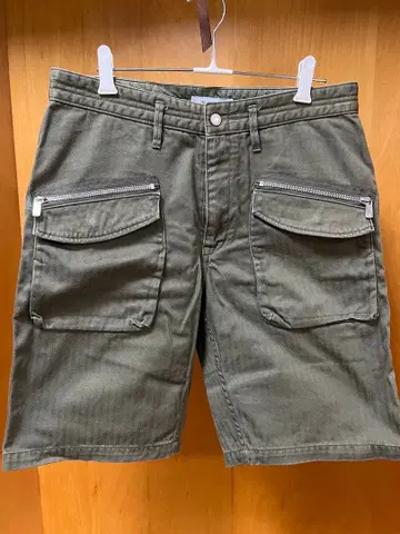 논네이티브 nonnative 숏팬츠 사이즈 2