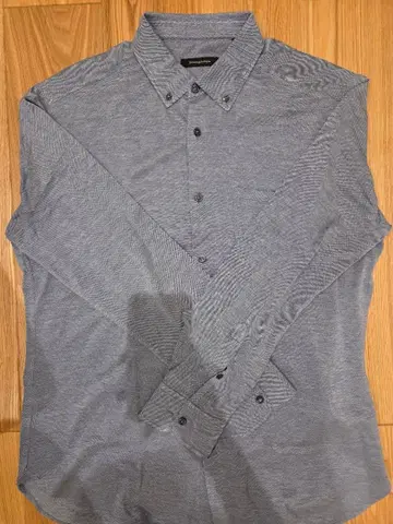 제냐 긴팔 셔츠