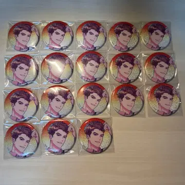 브레마이 Dreamy Jam 캔뱃지 신카이 센 18개