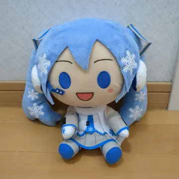 유키 미쿠 - Third Season 봉제 인형