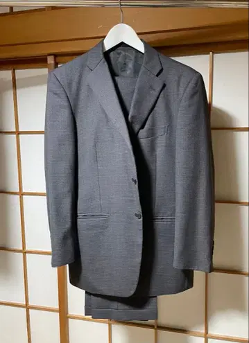 그레이 수트 96-86-170