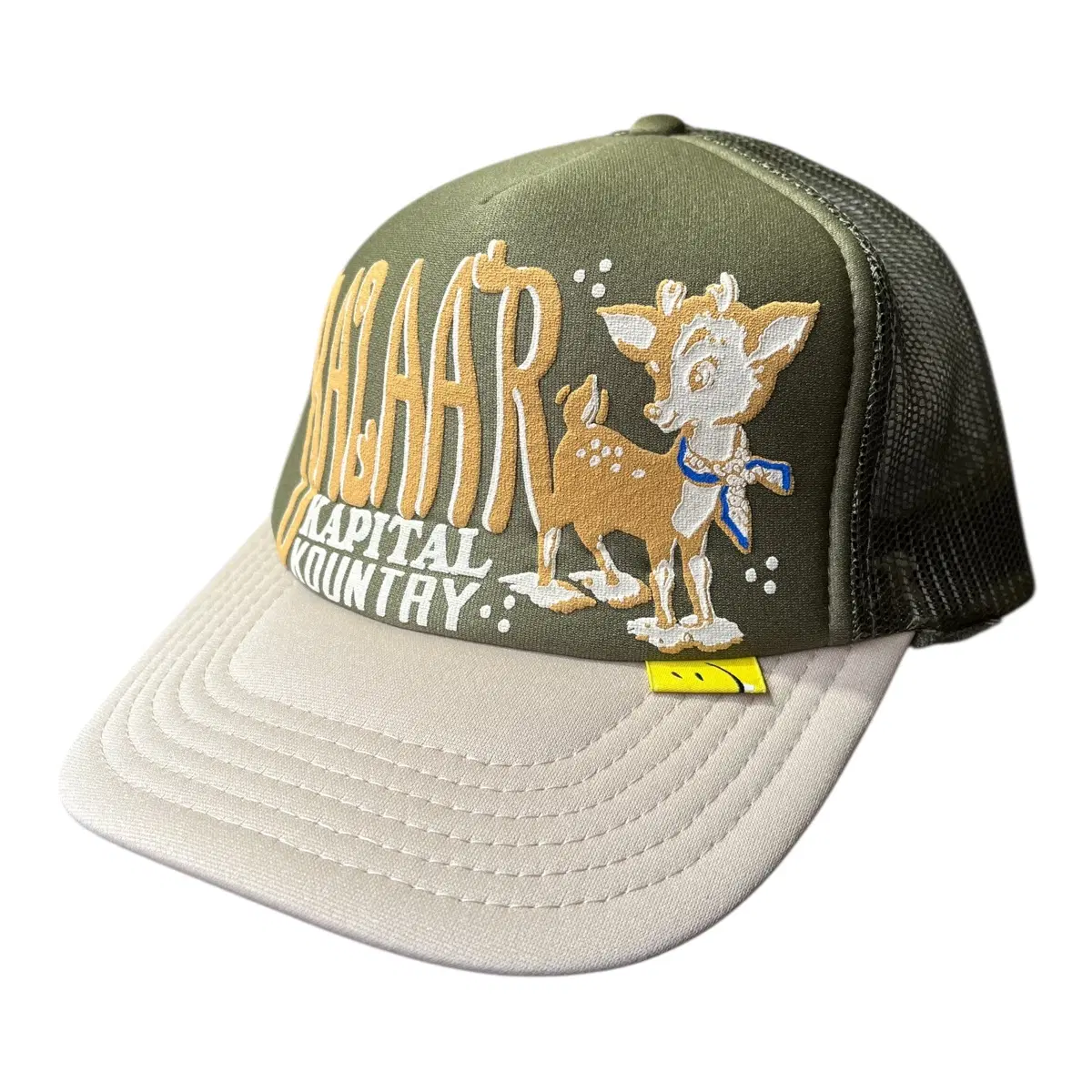 ●希少●KAPITAL ●キャピタル トラッカーボールチェーン● Trucker cap kapital osaka KAPITAL キャップ のフリマアイテム一覧