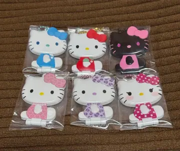 헬로키티 거울 컬렉션