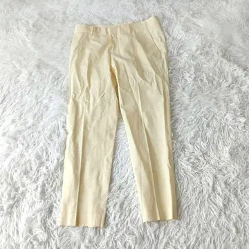 유나이티드 뱀부 united bamboo 울 코튼 슬랙스 2