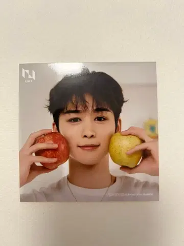 INI 트레이딩 카드 고토 타케루 정사각형 브로마이드 TSUTAYA 혜택