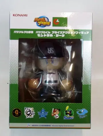 코나미 프라이즈 액션 피규어 센트럴 리그 도쿄 야쿠르트 스왈로스