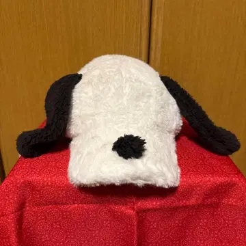 USJ 유니버셜 스튜디오 스누피 캡