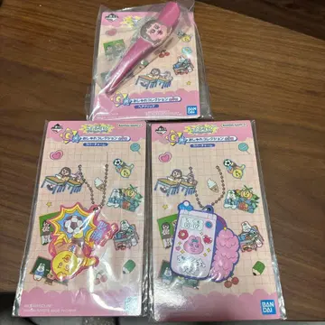 빤쮸토끼 제일복권 오샤레 컬렉션