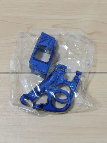 베이블레이드 X 더블 런처 핸들 & 스트링 런처 연결 세트