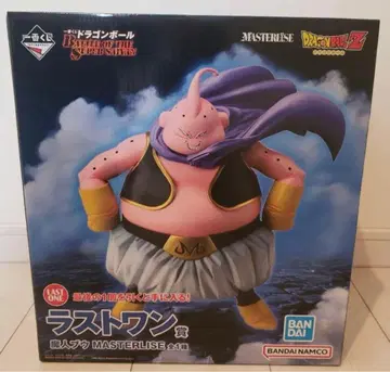 드래곤볼 제일복권 마인 부우 라스트 원상