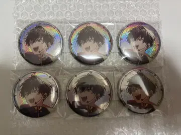 니지페스 CONCERTO 사에키 잇테츠 캔뱃지