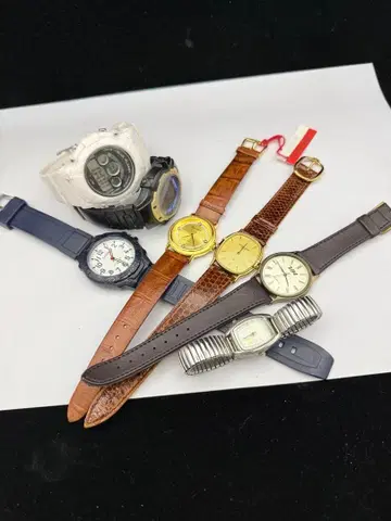 남성용 시계 세트 다양한 스타일 R71