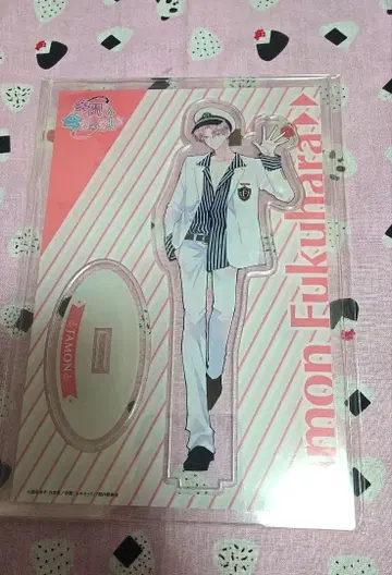 후쿠하라 타몬 아크릴 스탠드