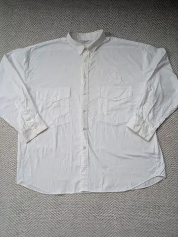 텐더 로인 tenderloin 긴팔 코튼 셔츠