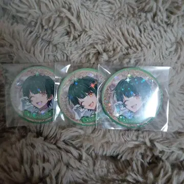 스타폴라 키사라기 유우 5주년 등신 캔뱃지